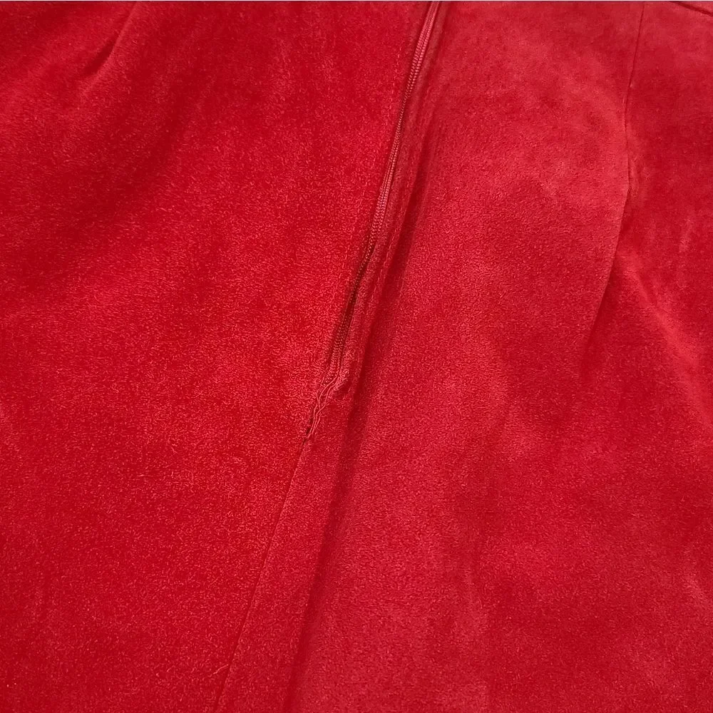 American Vintage vintage red